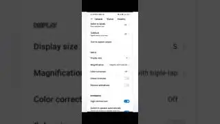 High contrast text #shorts #font #android