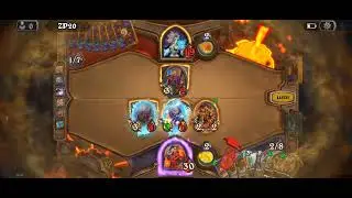 Batalla mágica imposible
