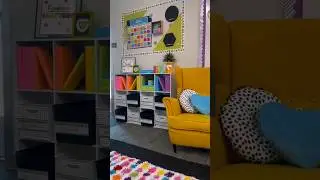 Classroom Makeover Inspiration 🤩