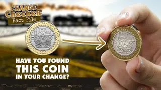 Have you found this coin in your change? The 2004 Steam Locomotive &pound;2
