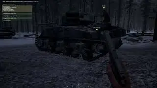 Hell Let Loose: -Foy- Fury 2.0 dieser Sherman ist nicht zu stoppen! Tank Crew die funktioniert! # 4K