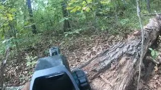 Sync shots at Wargame Oklahoma 2021 Catalyst and KiKi