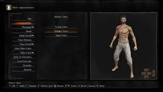 Update on DARK SOULS 1 SFX Mod. DS1 Male and Female Voices Mod for DARK SOULS III (SHOWCASE VIDEO)