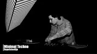 'ItIsWhatItIs' | Minimal, Techno & Microhouse | Vinyl Mix by Détaché at Repelsteeltje