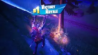 MECHA R3X (Extinction Armor Mecha R3X Style) Skin Solo Gameplay in FORTNITE!