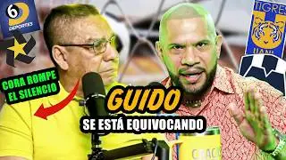 &iexcl;CUIDADO GUIDO! Hay una NOTICIA que NO me GUSTA y lo debo CONFESAR