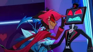 Alastor se libera de Vox | Espa&ntilde;ol latino | Hazbin Hotel 