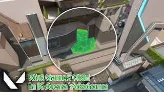 Snake Bite Lineup on Split used by LEV kiNgg in Riot Games ONE in K-Arena Yokohama【 VALORANT 】