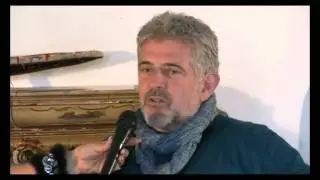 GIGI MONTALI  - INTERNATIONART IN VENICE 2015