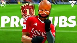 Division 1 is EASY in FC 25 Clubs