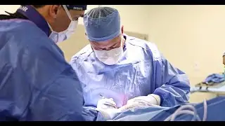 Dr. Matthew Stiebel: Restoring Knee Function for a 22 Year Old Patient | Paley Institute