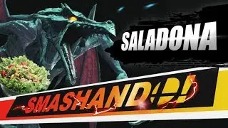 [SMASHANDO] Agressividade no Dinossauro