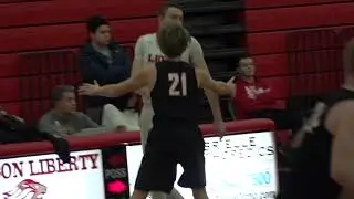 Barnegat 45 Jackson Liberty 31 Boys Basketball