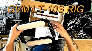 GVM LT-10S SMART PHONE RIG