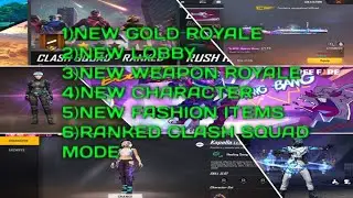 FREE FIRE || FF WONDERLAND UPDATE || NEW UPDATES AND DETAILS || LORD GAMING
