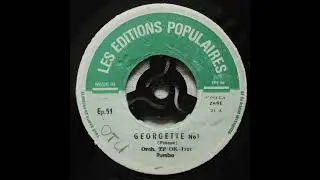 Orchestre TP OK Jazz - Georgette No 1
