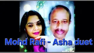 #mohammedrafi 🙏#ashabhosle 🙏 #evergreen #romantic Dal gaya din - #laxmikantpyarelal  #jeetendra 