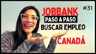 JOBBANK paso a paso para buscar empleo en Canad&aacute; 🍁