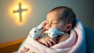 🕯️ Heaven&rsquo;s Warm Glow Brings Sacred Quiet To Your Baby Tonight 🎶  3 Hrs