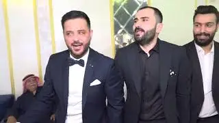 أفراح العاتقي صيدا في الكويت ج2 فرح حافظ العاتقي / الفنان أحمد القسيم - جول الرفاعي  - حسين الرفاعي