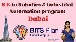 Bits Pilani Dubai, B.E. Robotics & Industrial Automation Program, Job Opportunities, Top Companies