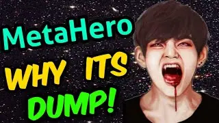 MetaHero Why Dump ||MetaHero Price Prediction! Hero Prediction and News Today