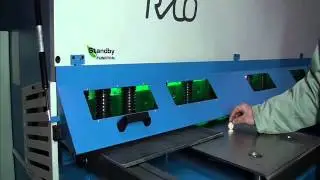 Video HGR410 Maximun cut capacity