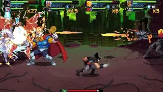 MARVEL Cosmic Invasion PS5 Annihilus defeated boss battle database