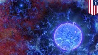 Universe's first molecule found 3,000 light years from Earth - TomoNews