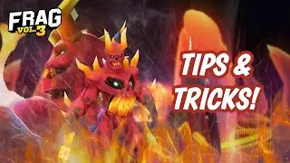 *NEW* INFERNO LEGENDARY CARD TIPS AND TRICKS 😈🔥 - FRAG Pro Shooter
