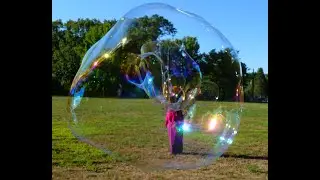 Bubbles!  By Circus Dynamics