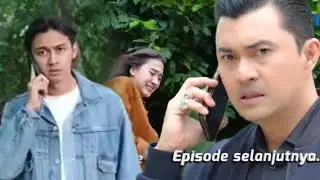 TRAILER FULL CINTA SEDALAM RINDU HARI INI RABU 4 FEBRUARI || Aluna Hilang, Galaxy Dan Pak Omar Panik