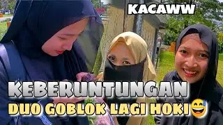 DUO GOBLOK‼️BARU KALI INI DAPET UKHTI ANJIRR🥰
