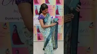 Trending Lightweight Sarees | Marble Fabric #short #saree #onlineshopping #fashion #viral #trending