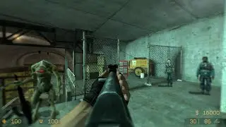 Counter-Life 2 - ROUTE KANAL & WATER HAZARD Chapters - Gameplay - W.I.P.