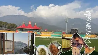 Dharamshala gave us this&hellip;.| Food , caf&eacute;s & calm mountain vibes