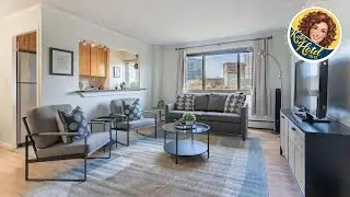Vibrant Downtown, King Bed, Work Desk & Kitchen | Seattle (WA), United States | Hotel Review 🌟