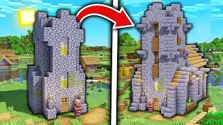 MEJOR&Eacute; la IGLESIA de la ALDEA para CONSEGUIR una ARMADURA LEGENDARIA