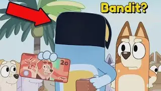 Bluey: Diese Animationsfehler hast du garantiert übersehen!