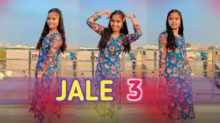 Jale 3 || Mai Dudh Si Malai Balma | Dance l Sapna Choudhary, New Haryanvi Song 2025 | Pratibha tiya