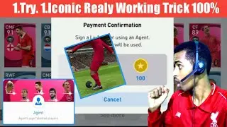Realy Working Trick To Get F.Torres + S.Gerrard + Owen Iconic Liverpool In Pes2021 Mobile