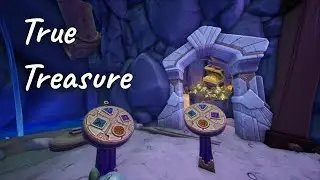 AUNI & NAI'O: True Treasure (Prismbeard's Lore)