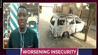 Nigeria's worsening Insecurity