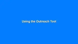 Adding a Guest in Your Church Outreach Tool