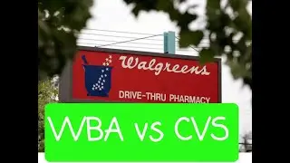 미약사 1분뉴스, 약국들의 전쟁, WBA vs CVS