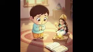 Small Prayer, Big Learning ✨🙏🪔