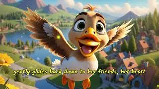Calming Bedtime Stories for Kids | Daisy's Dream to Fly
