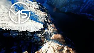 Long range FPV scouting trip to Valldal/Fj&oslash;ra Norway Fjords