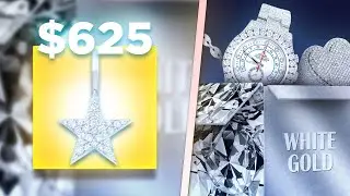 CAN THE WHITE GOLD CASE PAY?! (HYPEDROP)