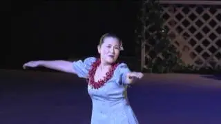 ☆'Ohai 'Ula☆ （返町るり子）